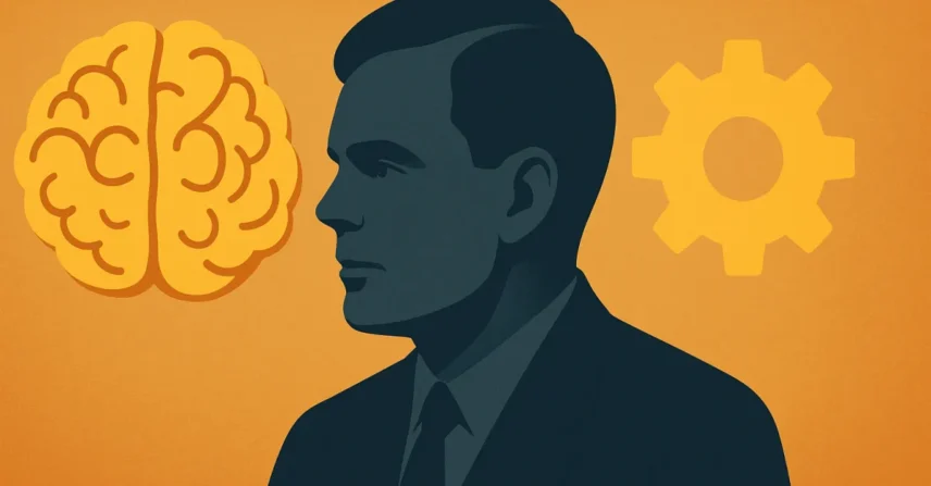 Jogo da Imitação: 5 Segredos de Turing Que Você Não Sabe Ainda!