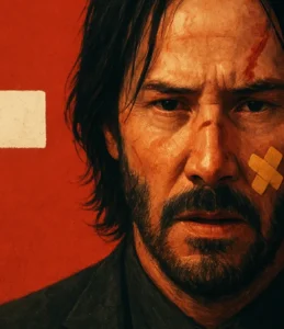 Keanu Reeves Ferido em John Wick? A Verdade dos Bastidores!