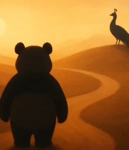 Kung Fu Panda 2: Origem Secreta de Po e o Malvado Pavão