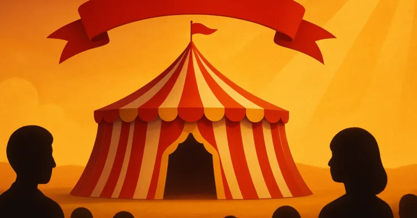 Madagascar 3: Fuga na Europa e a Fascinante Magia do Circo!