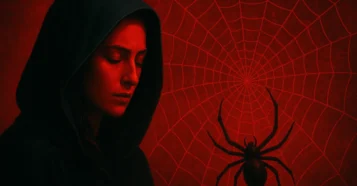 Madame Teia S.J. Clarkson Dakota Johnson aranhas premonição