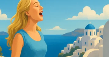 Mamma Mia: Onde Meryl Streep canta ABBA e encanta na Grécia.