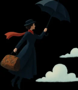 Mary Poppins: O clássico atemporal da Disney que encantou gerações!