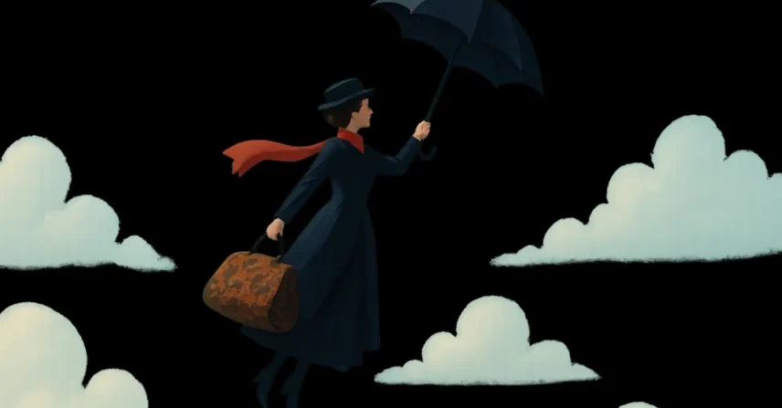 Mary Poppins: O clássico atemporal da Disney que encantou gerações!