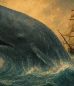 Moby Dick: A Épica Caçada à Baleia Que Desafiou a Razão Humana