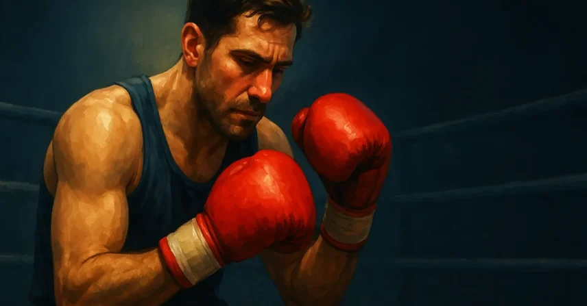 Nocaute: Gyllenhaal Busca Redenção em Luta Intensa no Ringue