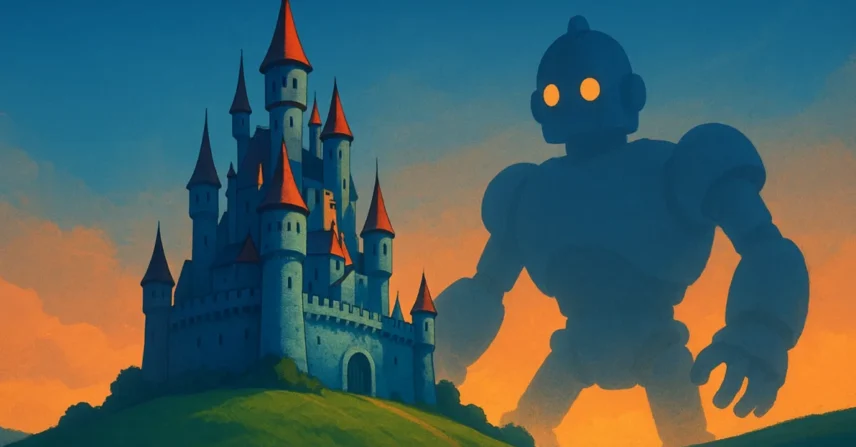 O Castelo Animado: resumo do filme, sem spoilers, bem direto