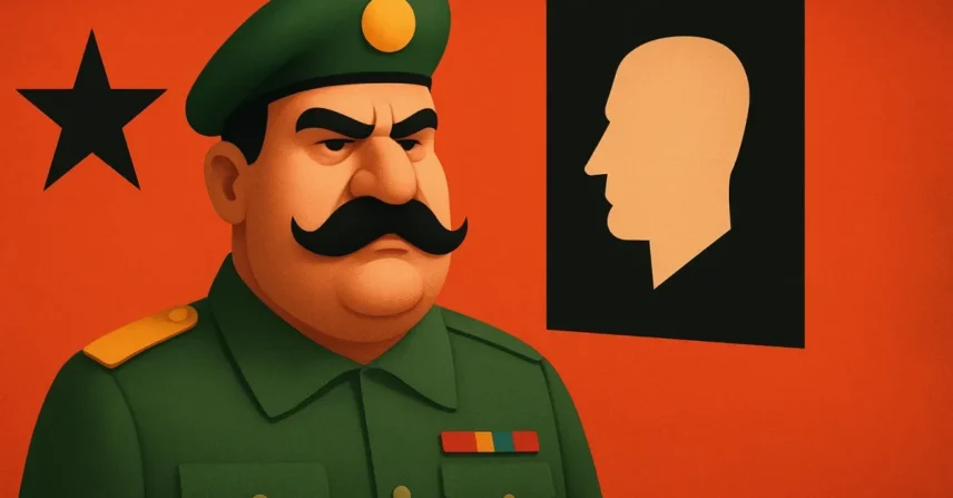 O Ditador: resumo do filme de comédia, sem spoilers, bem direto