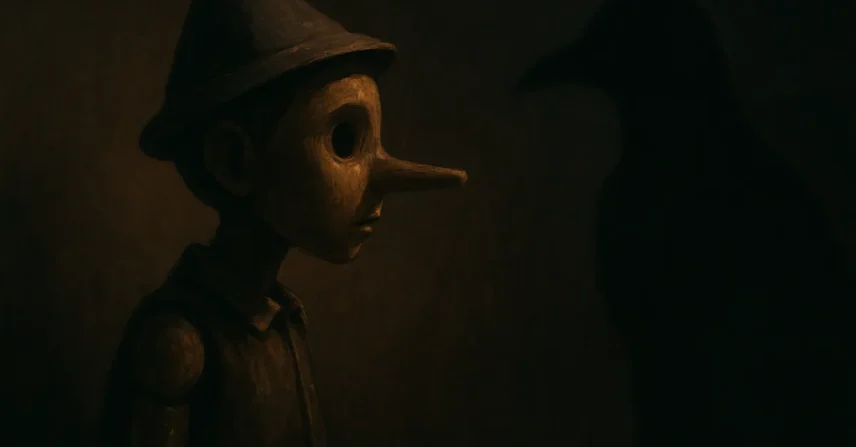 Pinóquio de Del Toro: Animação Netflix vencedora do Oscar