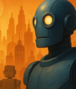 Robôs: A incrível cidade de máquinas do visionário Chris Wedge