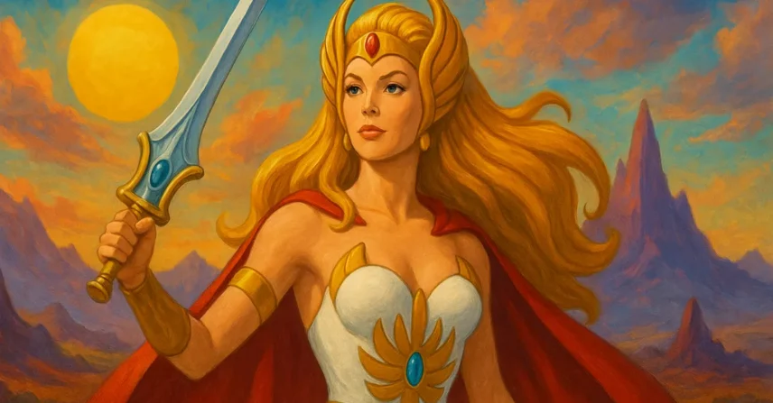She-Ra (1985): Princesa do Poder salva Etheria; entenda a saga!