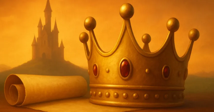 Shrek 3: O Segredo do Herdeiro e o Destino do Trono Mágico