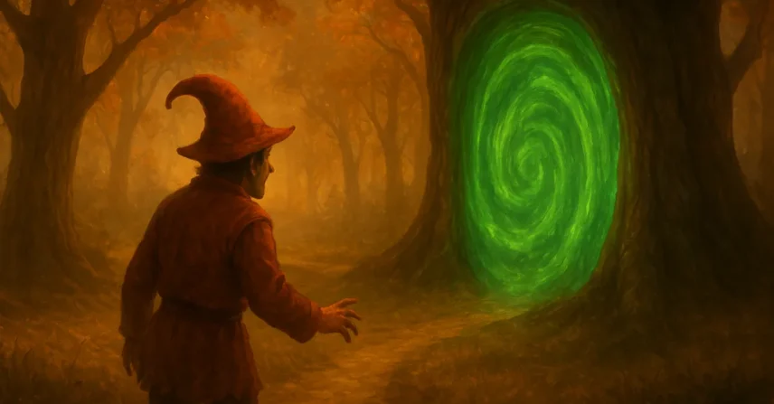 Shrek 4: Rumpelstiltskin: Surpreendente Realidade Alternativa