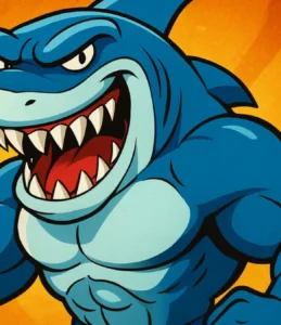 Street Sharks: Tubarões mutantes dominaram a TV 80 com muita ação!