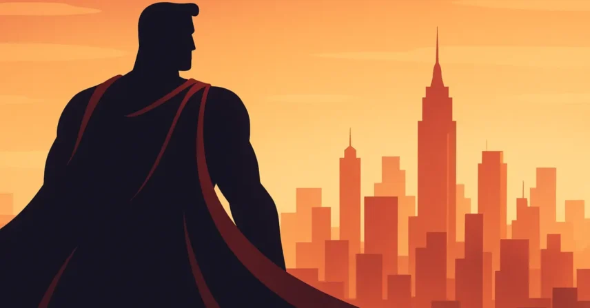 Superman TAS: A série animada que definiu o ícone Metrópolis