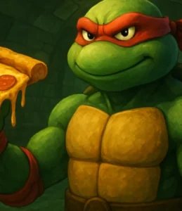Tartarugas Ninja: Esgotos, pizza e o legado animado de 1987
