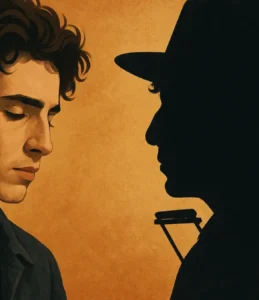 Timothée Chalamet: Como ele dominou a arte de Bob Dylan?
