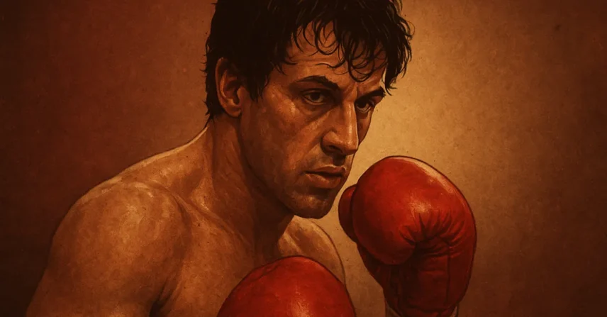 Touro Indomável: O Drama de Boxe Clássico de Scorsese que Impactou!