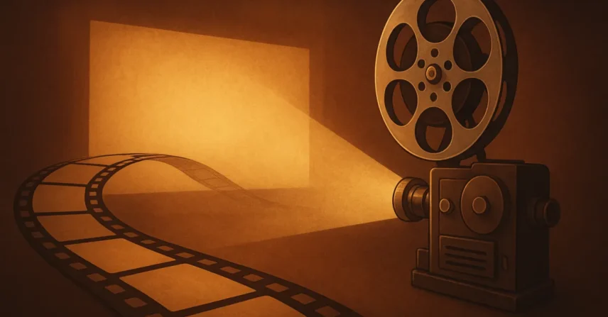 Truque de Câmera 1920: O Segredo Antigo Que Transformou o Cinema