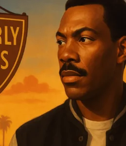 Um Tira Pesada Beverly Hills Eddie Murphy Axel Foley