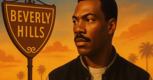 Um Tira Pesada Beverly Hills Eddie Murphy Axel Foley