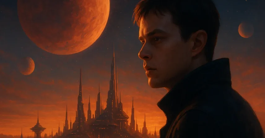 Valerian Cidade Mil Planetas Luc Besson Dane DeHaan Cara