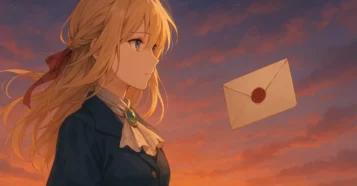 Violet Evergarden: Desvende o Amor e a Emocionante Jornada!