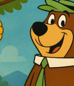 Zé Colmeia (1958): Desvende 7 aventuras lendárias do urso!