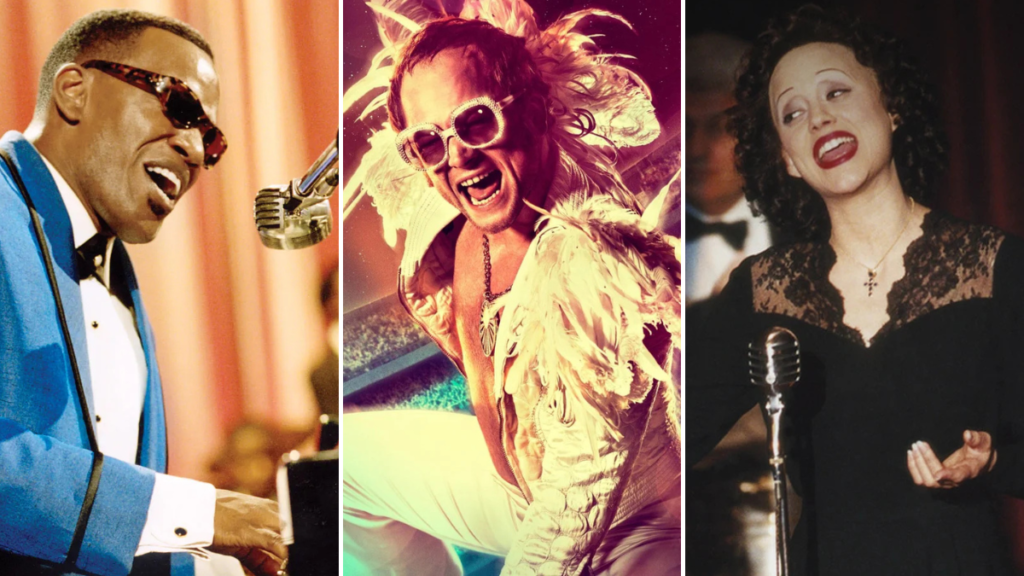 6 melhores cinebiografias musicais no streaming