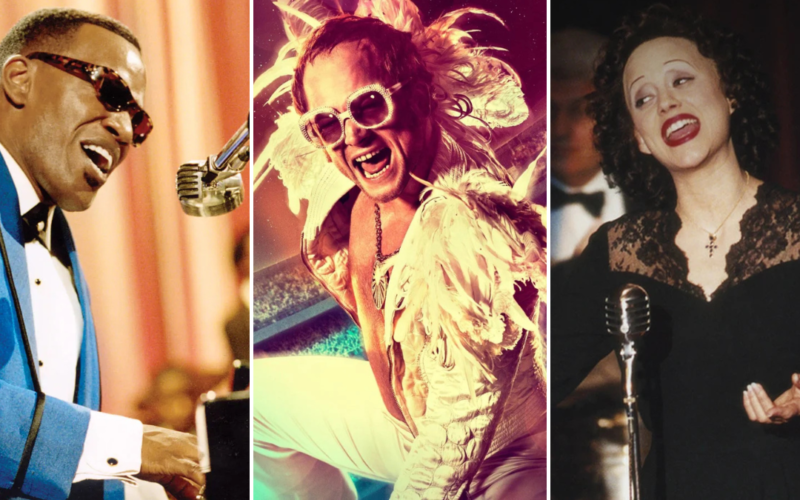 6 melhores cinebiografias musicais no streaming