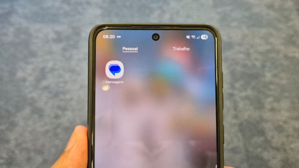 Bug no Google Messages faz mensagens sumirem do nada