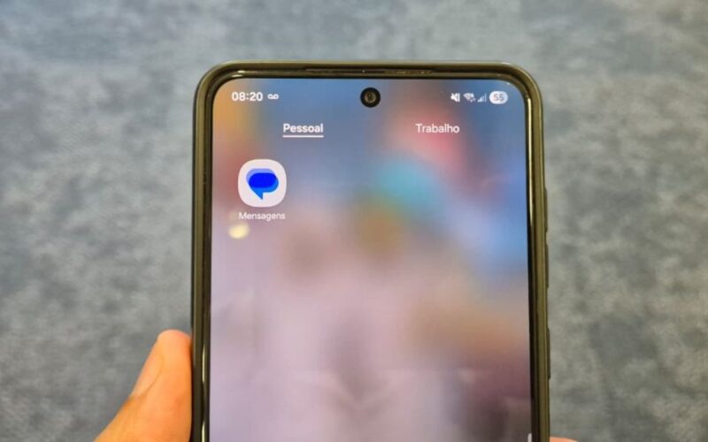 Bug no Google Messages faz mensagens sumirem do nada