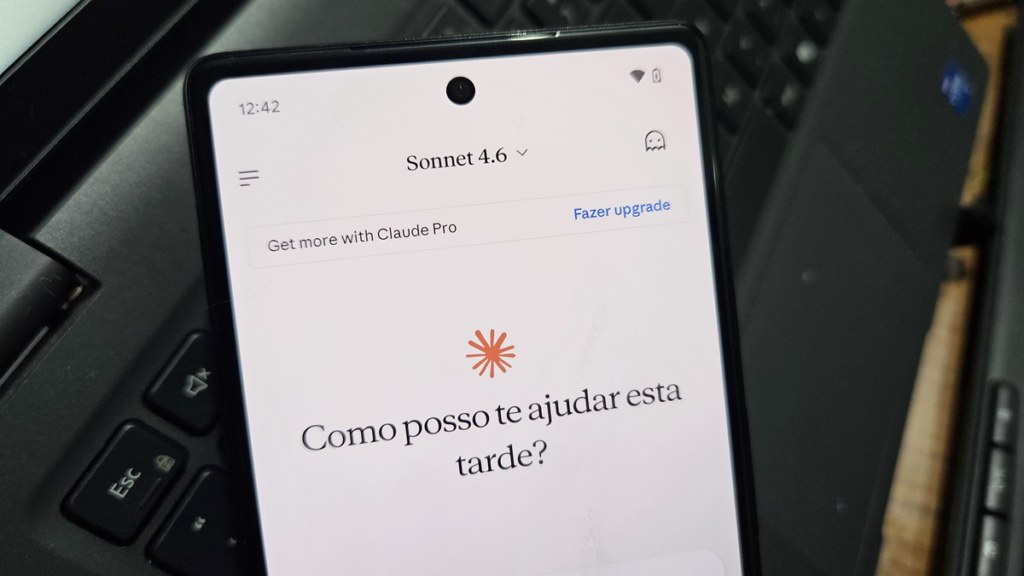 Claude fora do ar: instabilidade atinge serviço nesta quarta