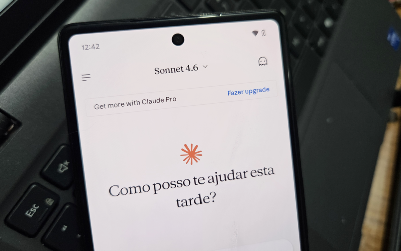 Claude fora do ar: instabilidade atinge serviço nesta quarta