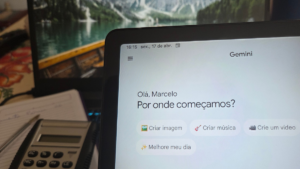 Gemini vira assistente proativo e sugere ações sem comando