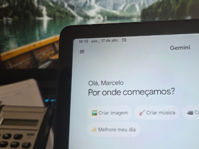 Gemini vira assistente proativo e sugere ações sem comando