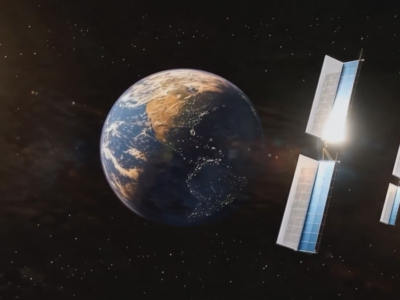 Meta usará satélites para energia solar como no SimCity