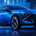 Omoda 4: SUV híbrido chinês chega em 2026 para enfrentar Tera