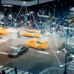 Ruas inteligentes: V2X transforma o trânsito