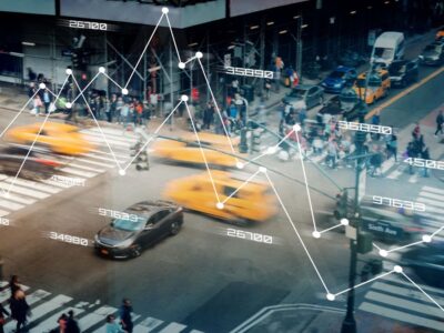 Ruas inteligentes: V2X transforma o trânsito
