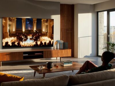 TCL revela ar-condicionado com descanso profundo e TV Mini LED