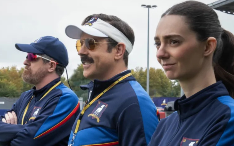 Ted Lasso 4ª temporada estreia em 5 de agosto