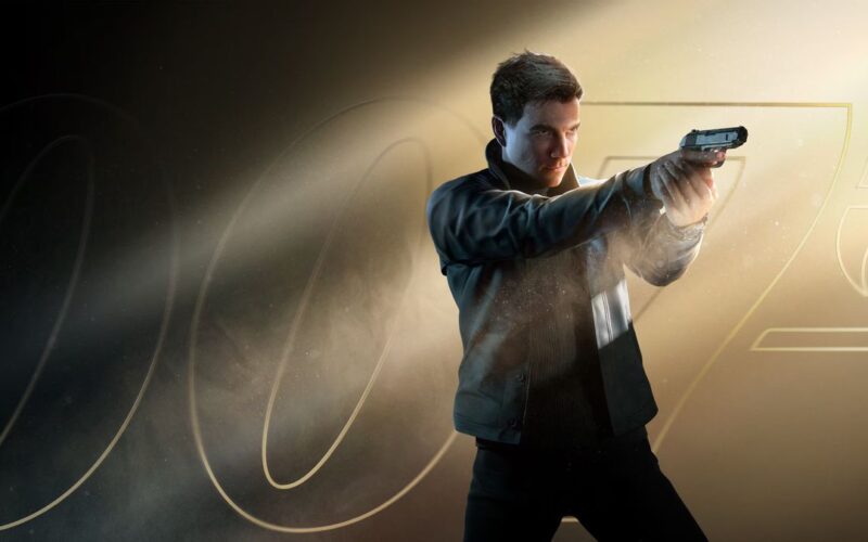 007 First Light rodará a 60 FPS no PS5 Pro e PS5
