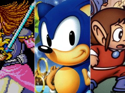 10 melhores jogos de Master System para relembrar