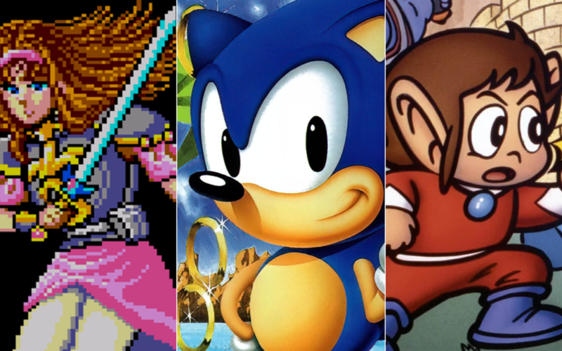 10 melhores jogos de Master System para relembrar