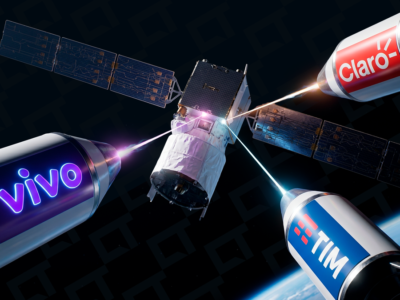 3 alternativas à Starlink para internet via satélite