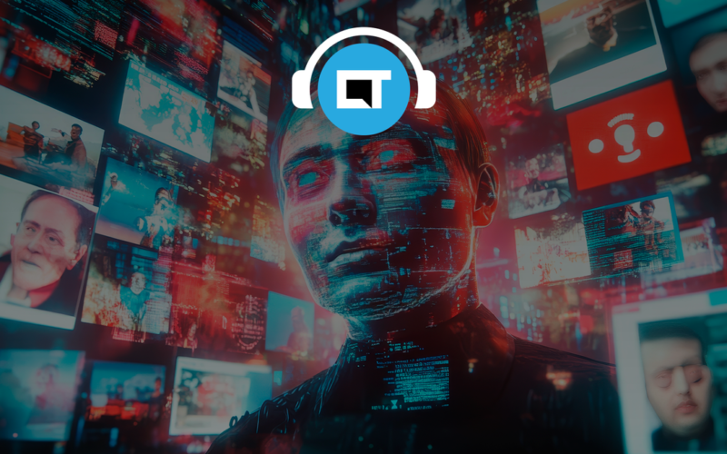 80% dos brasileiros já viram deepfakes, mas quase ninguém os detecta