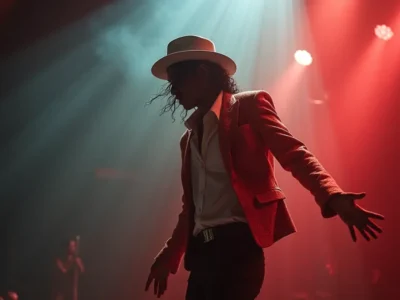 A influência de Michael Jackson na cultura pop brasileira