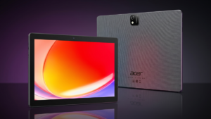 Acer revela tablet Android de 10,1" por R$ 392