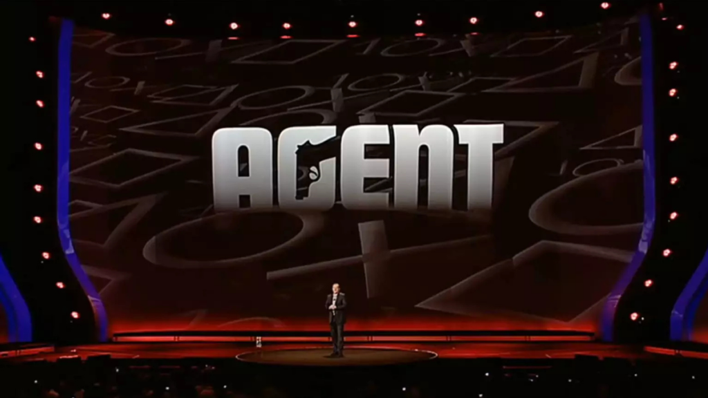 Agent: o exclusivo do PS3 da Rockstar que sumiu
